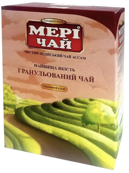 Мері Чай гранульований чорний індійський 100 г 0-4 фото