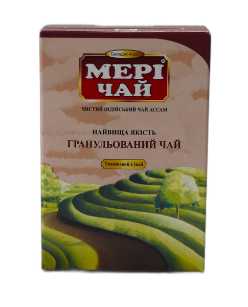 Мері Чай гранульований чорний індійський 100 г 0-4 фото