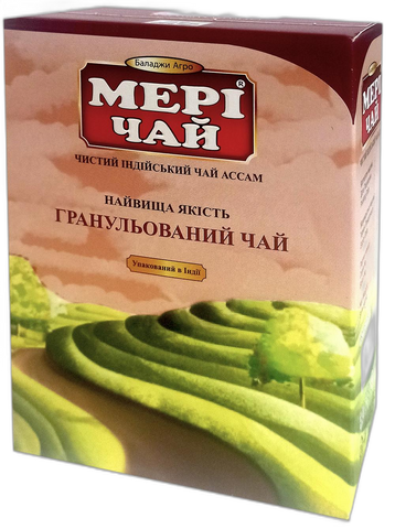 Мері Чай гранульований чорний індійський 250 г 1-1 фото